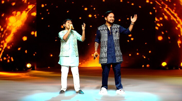 Most Melodious Duo from Superstar Singer season 3