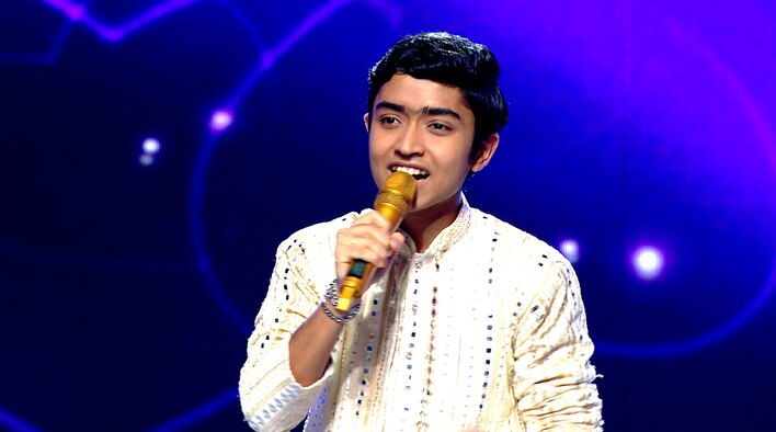 Shubh's Amazing Voice from Superstar Singer season 3