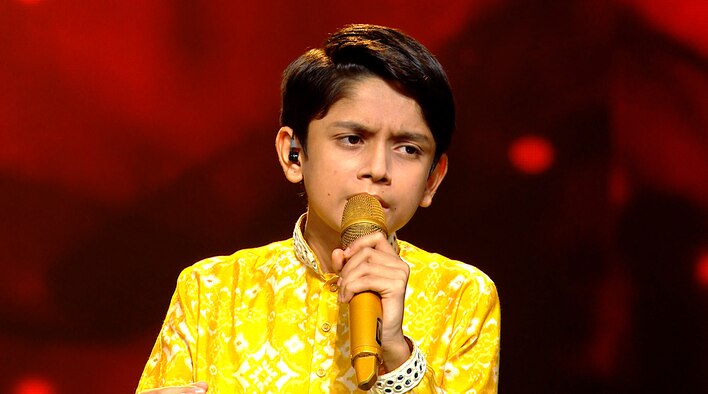 Master Aryan And Salman's Outstanding Performance from Superstar Singer season 3