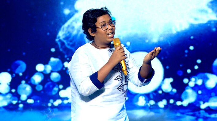 Rajdeep Ghosh's Killer Voice from Superstar Singer season 3