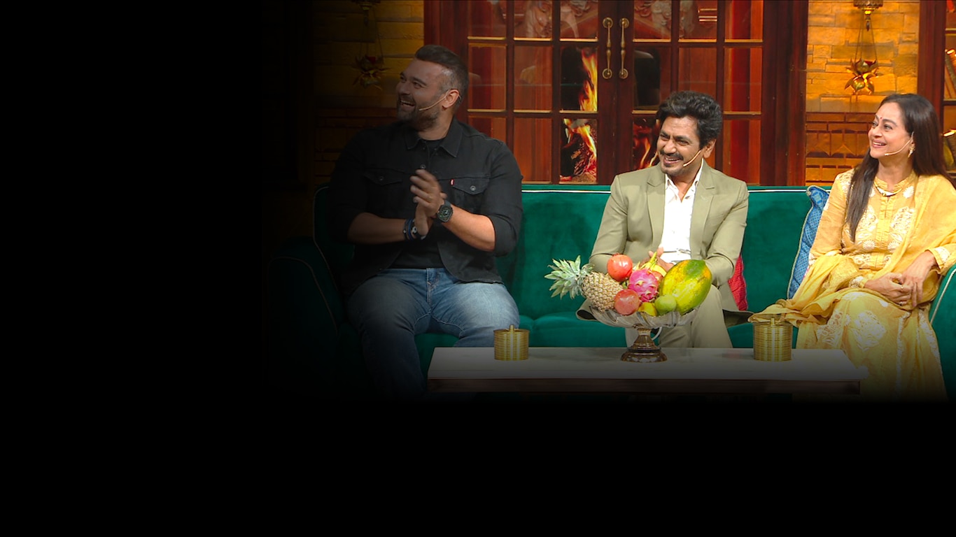The Kapil Sharma Show