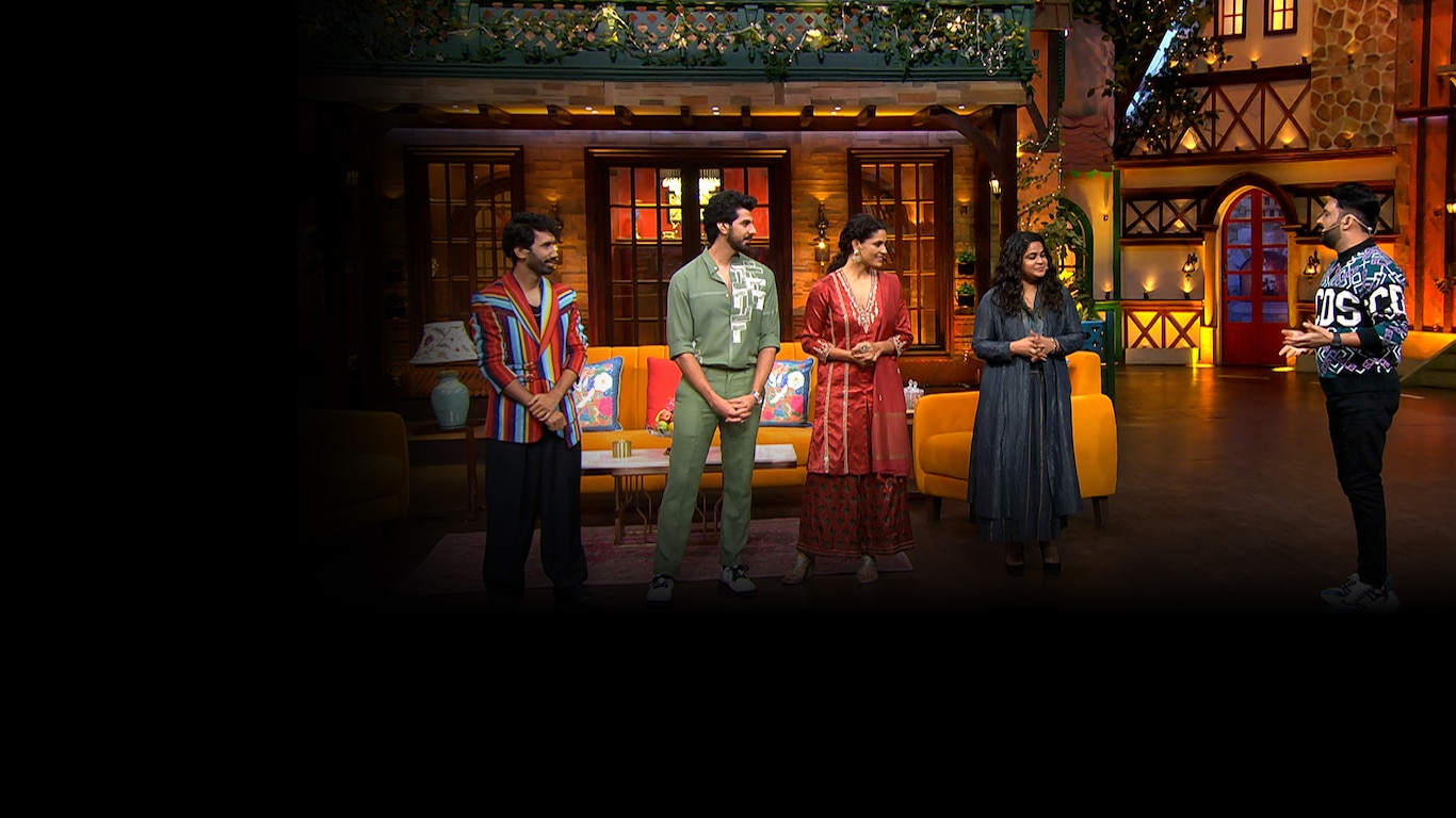 The Kapil Sharma Show