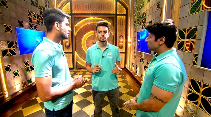 CureSee's Deciding Call from Shark Tank India season 2