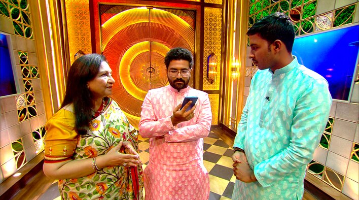 iMumz Deciding Call from Shark Tank India season 2