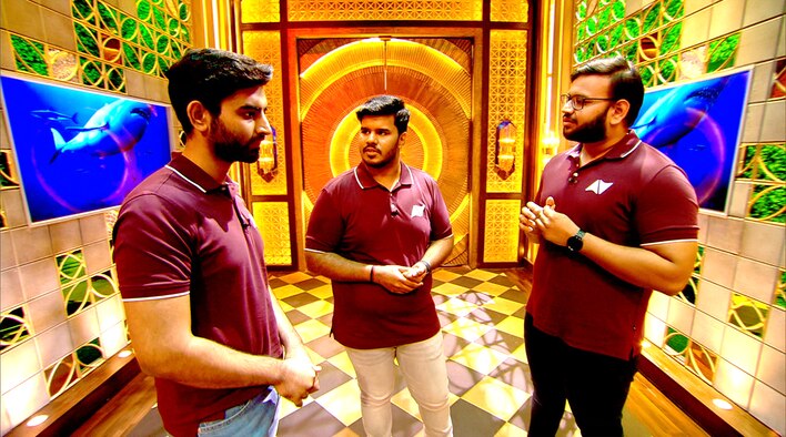 Nawgati's Deciding Call from Shark Tank India season 2