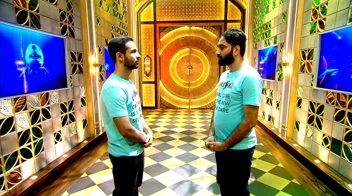 Perfora's Deciding Call from Shark Tank India season 2