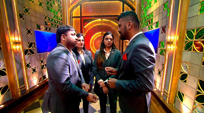 Wol3D's Deciding Call from Shark Tank India season 2