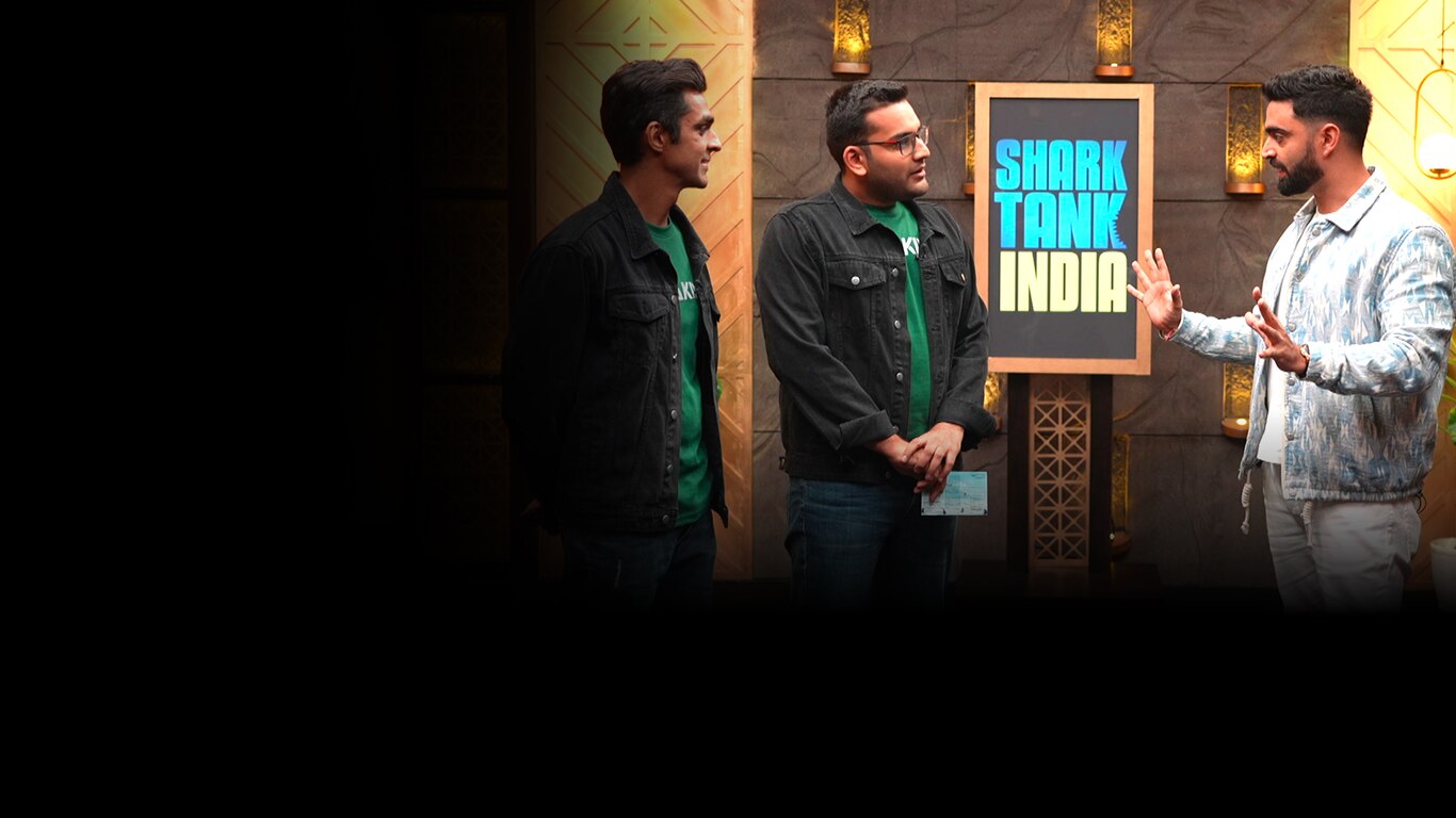 Shark Tank India