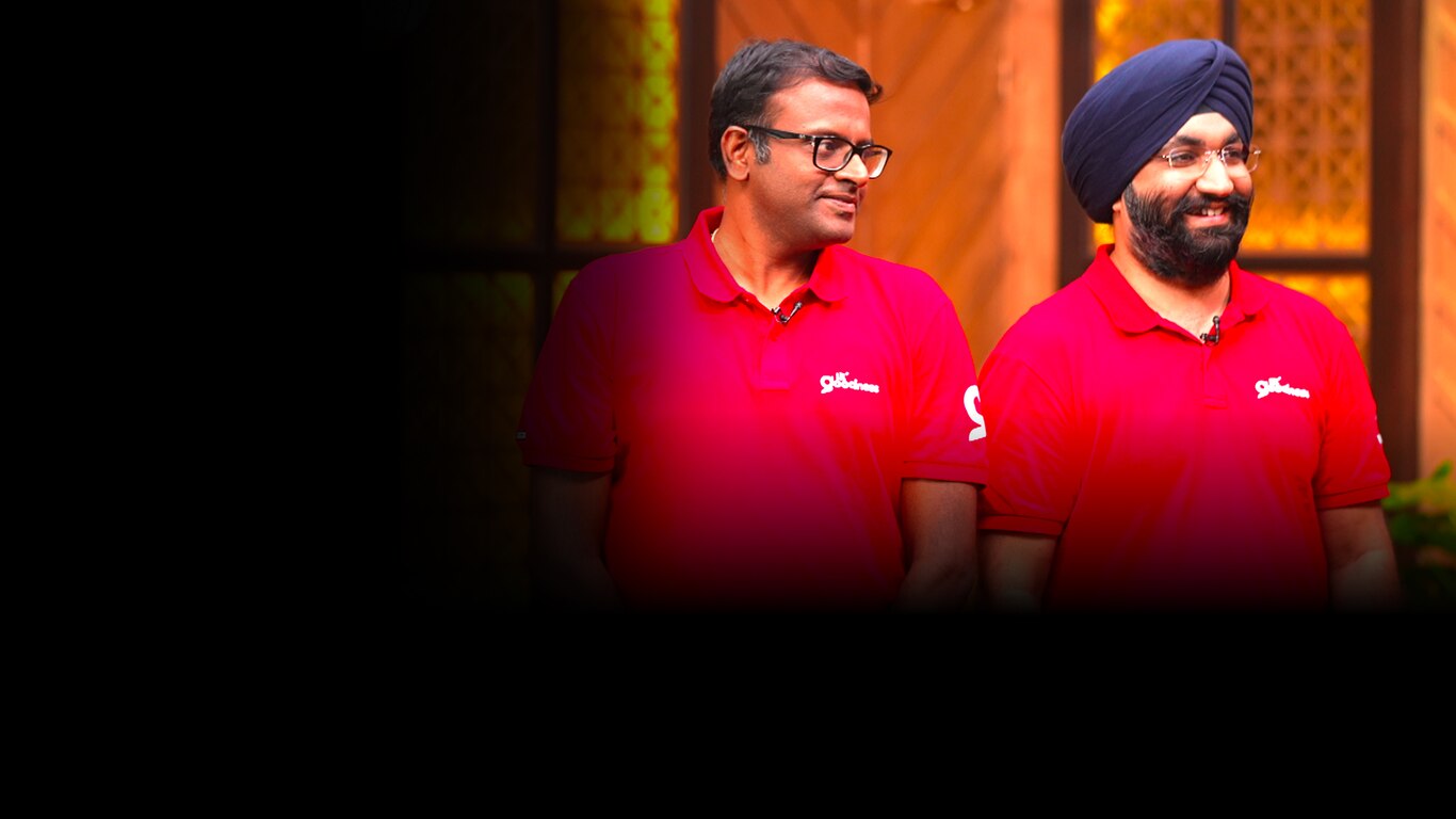 Shark Tank India