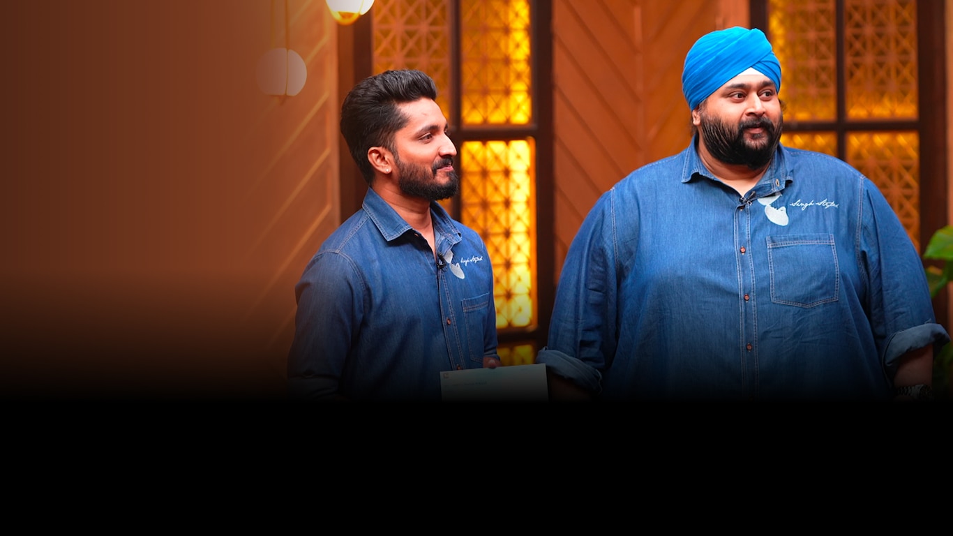 Shark Tank India