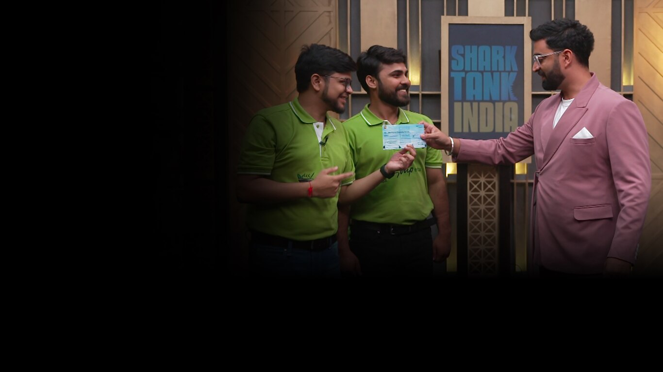 Shark Tank India