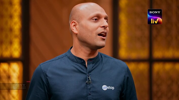 Unstop's Ask from Shark Tank India season 2