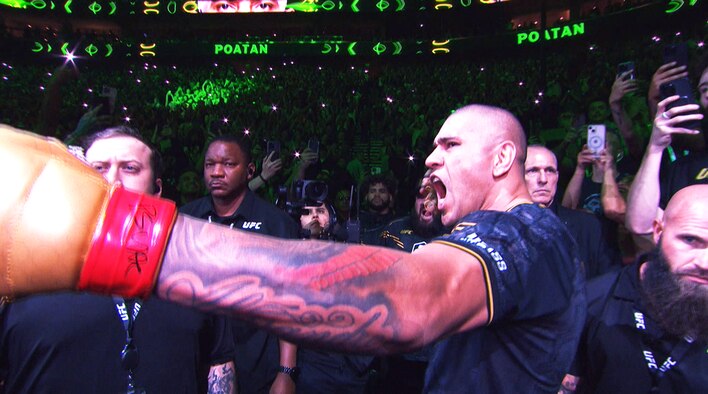 UFC 313 - Countdown from UFC 2025 