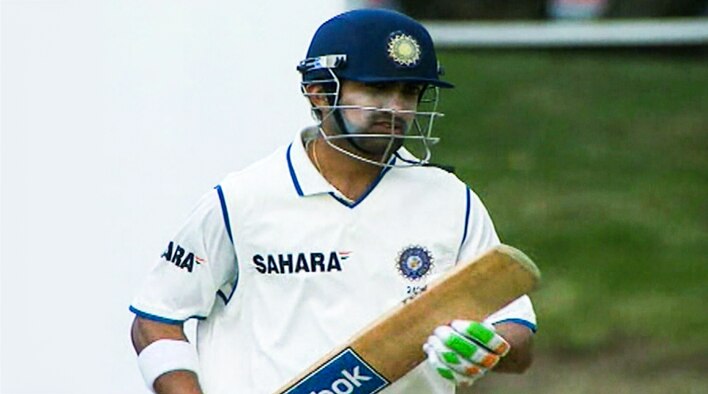 Gautam Gambhir from Timeless Titans 