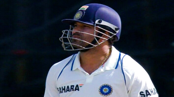 Sachin Tendulkar from Timeless Titans 