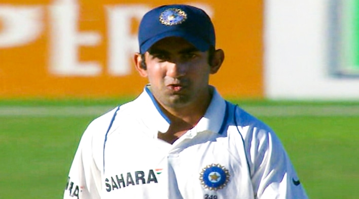 Gautam Gambhir from Timeless Titans 