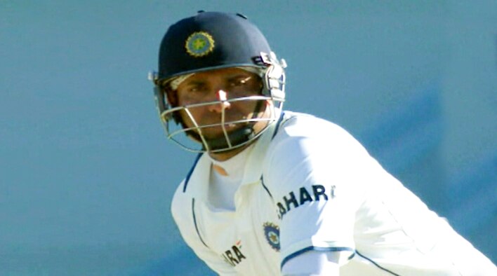 VVS Laxman from Timeless Titans 