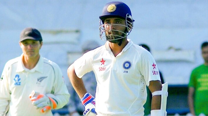 Ajinkya Rahane from Timeless Titans 