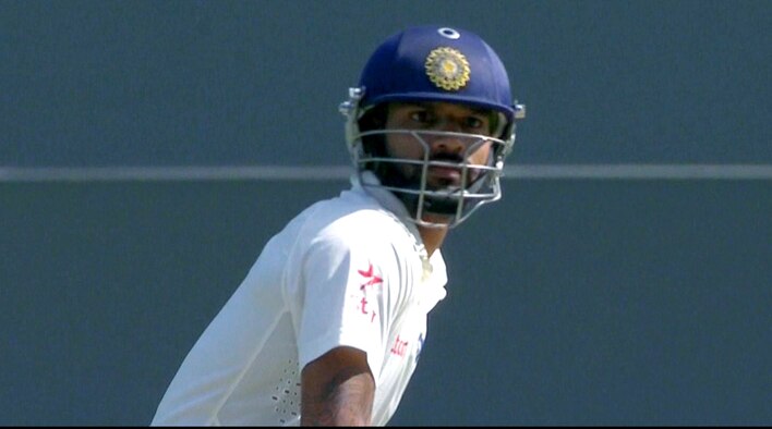 Shikhar Dhawan from Timeless Titans 