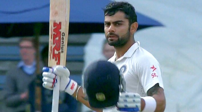 Virat Kohli from Timeless Titans 