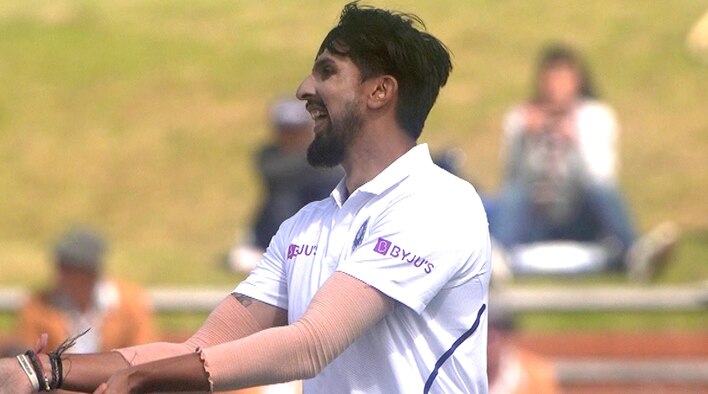 Ishant Sharma from Timeless Titans 