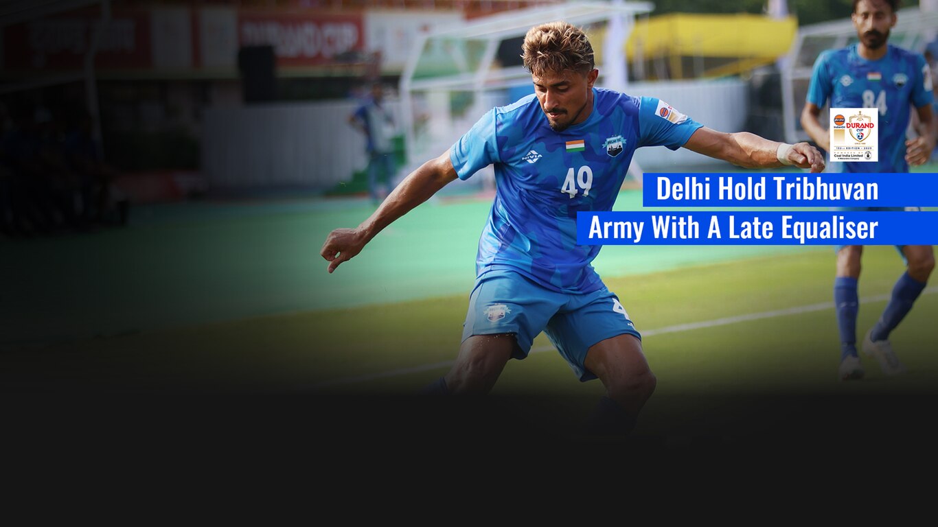 IndianOil Durand Cup 2023