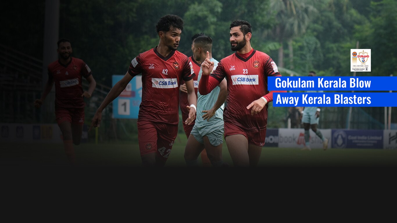 IndianOil Durand Cup 2023