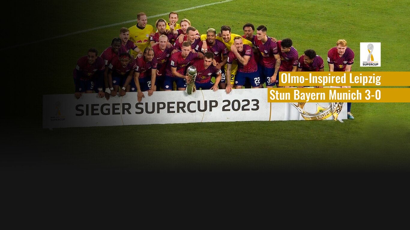 DFL Supercup 2023