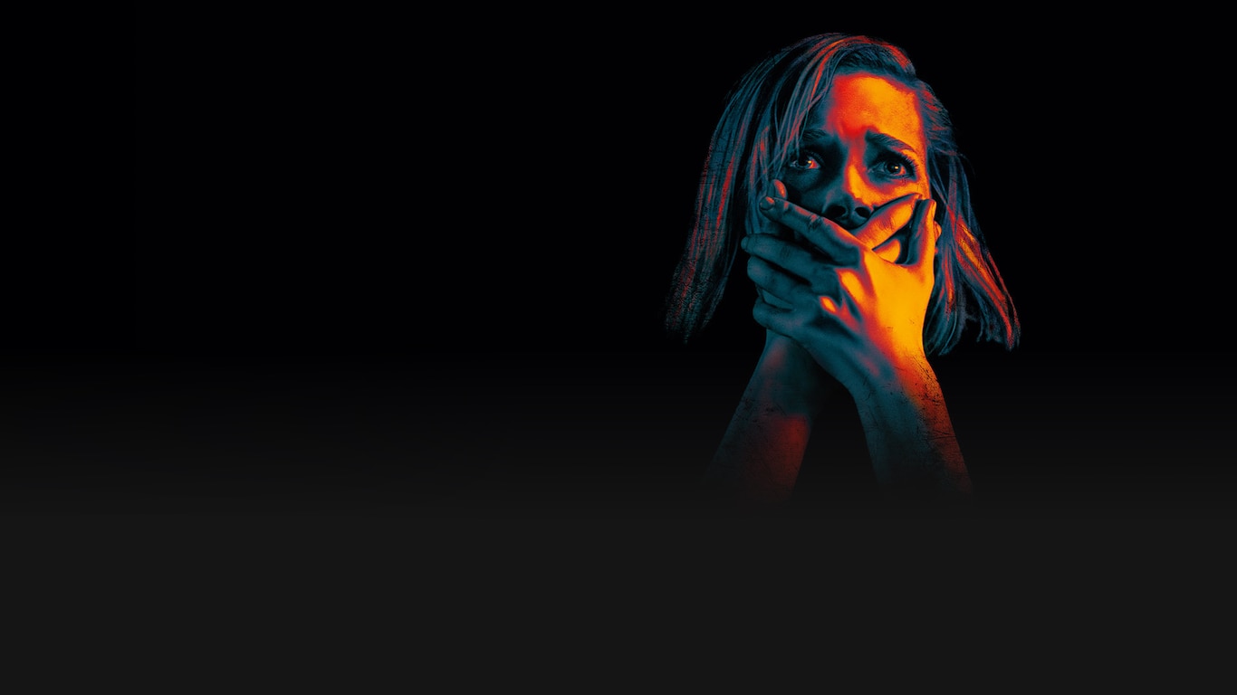 Don't Breathe