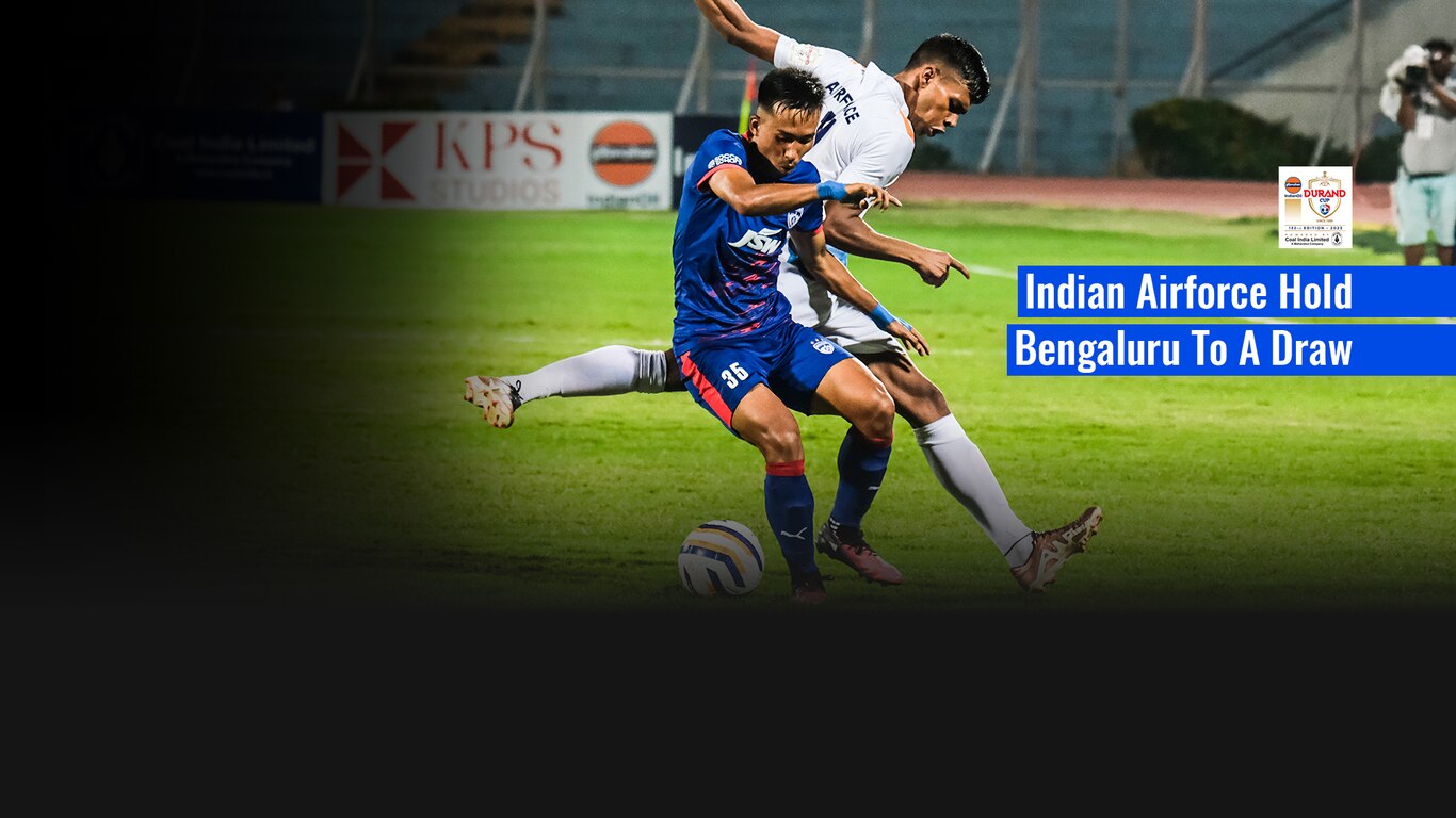 IndianOil Durand Cup 2023