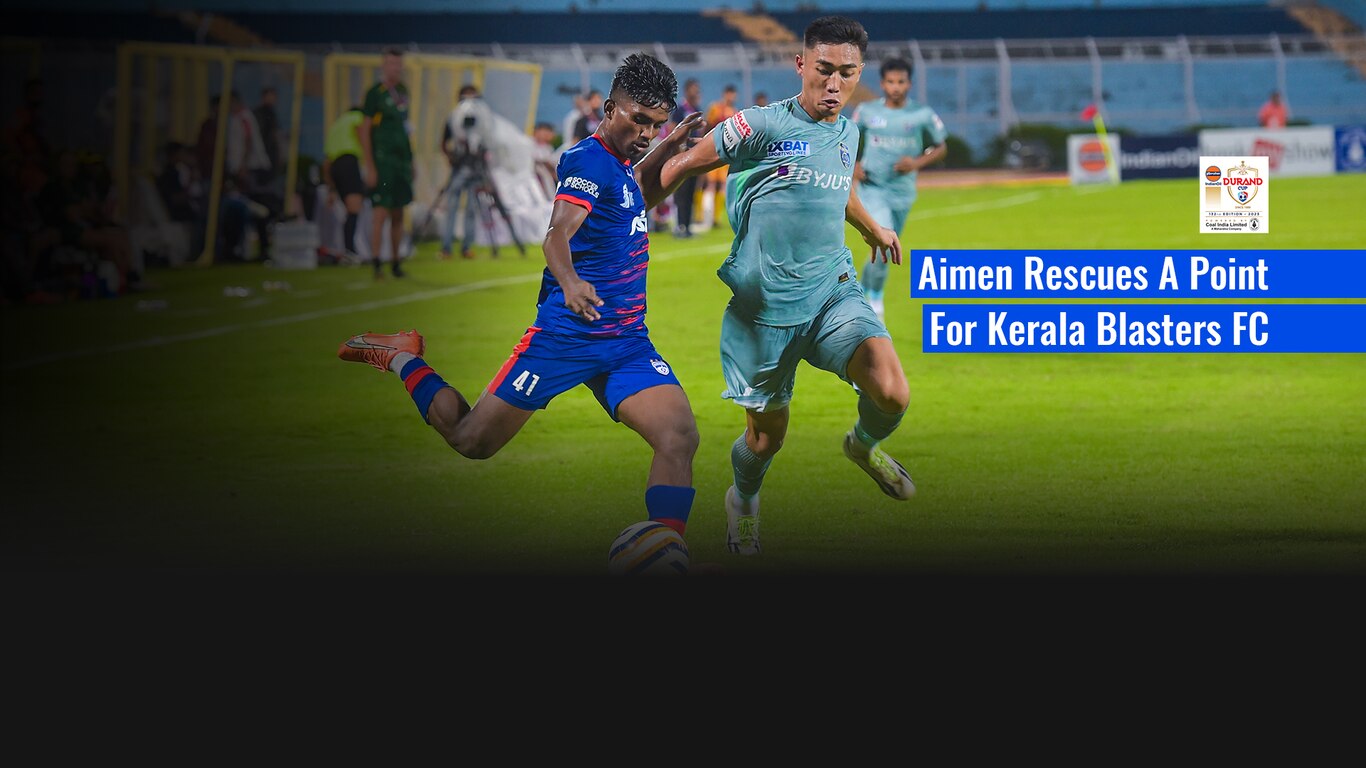 IndianOil Durand Cup 2023