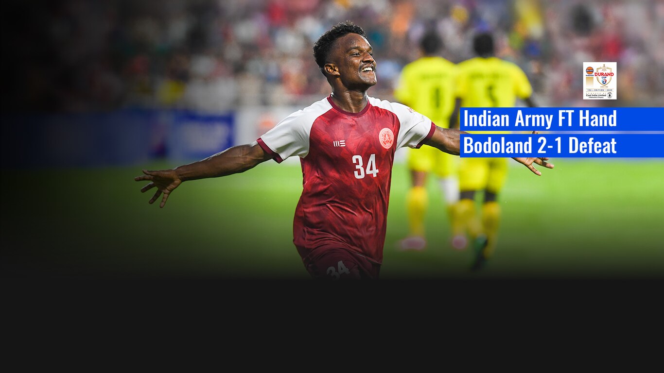 IndianOil Durand Cup 2023