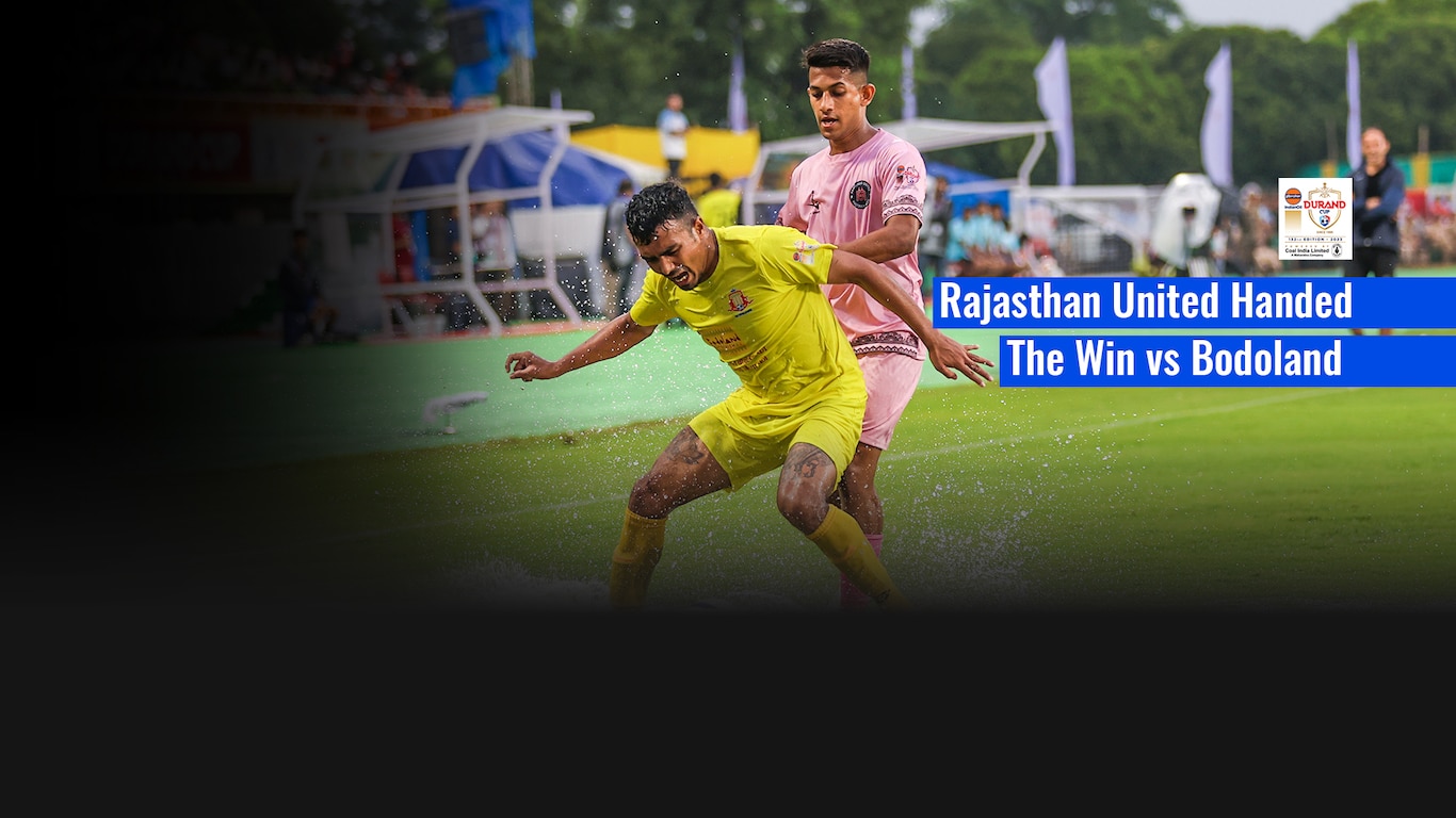 IndianOil Durand Cup 2023