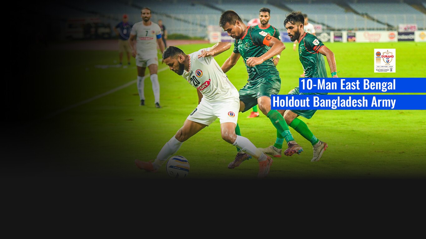 IndianOil Durand Cup 2023