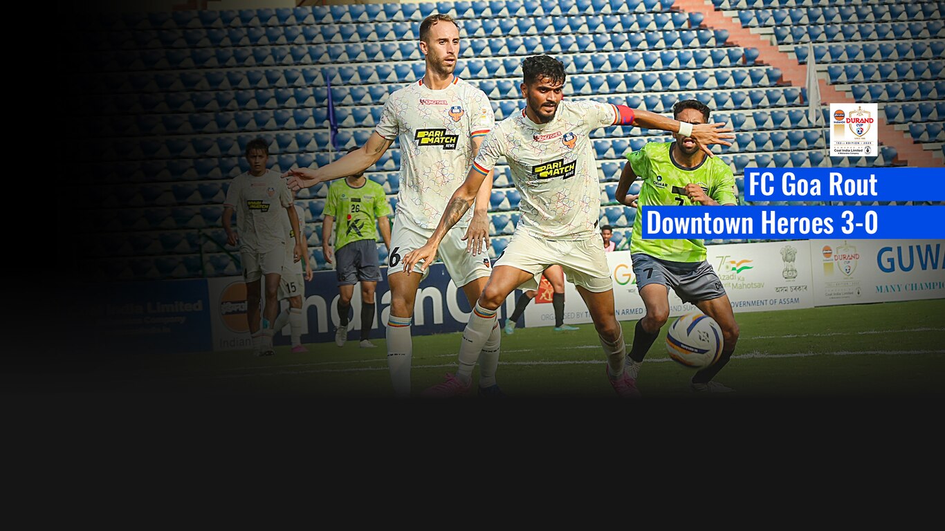 IndianOil Durand Cup 2023