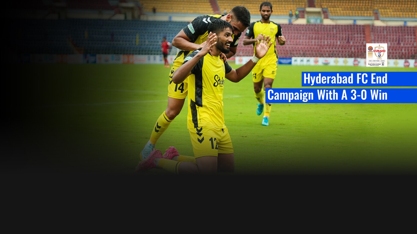 IndianOil Durand Cup 2023