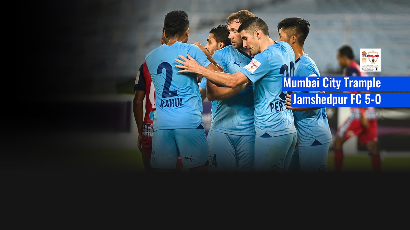 IndianOil Durand Cup 2023