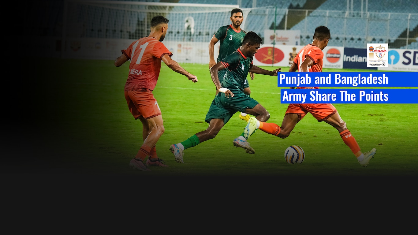 IndianOil Durand Cup 2023