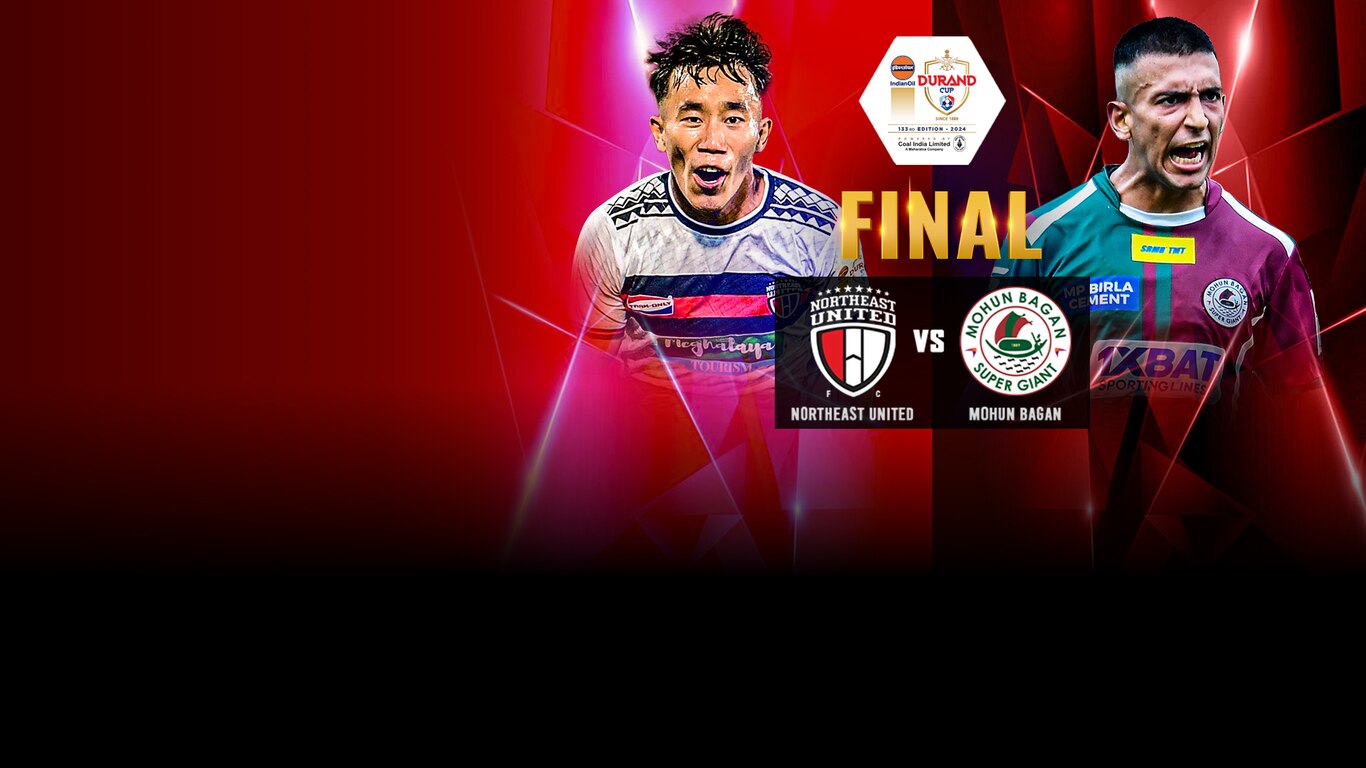 IndianOil Durand Cup 2024