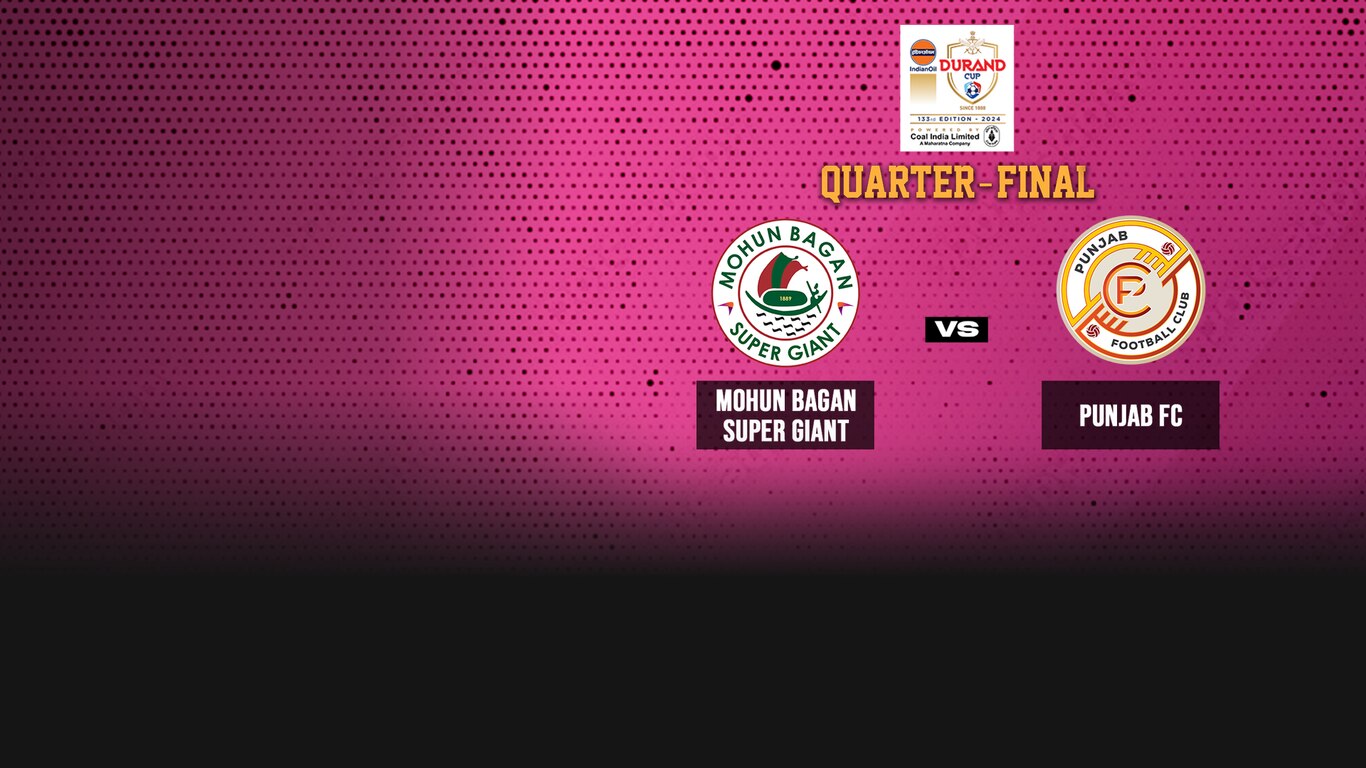 IndianOil Durand Cup 2024