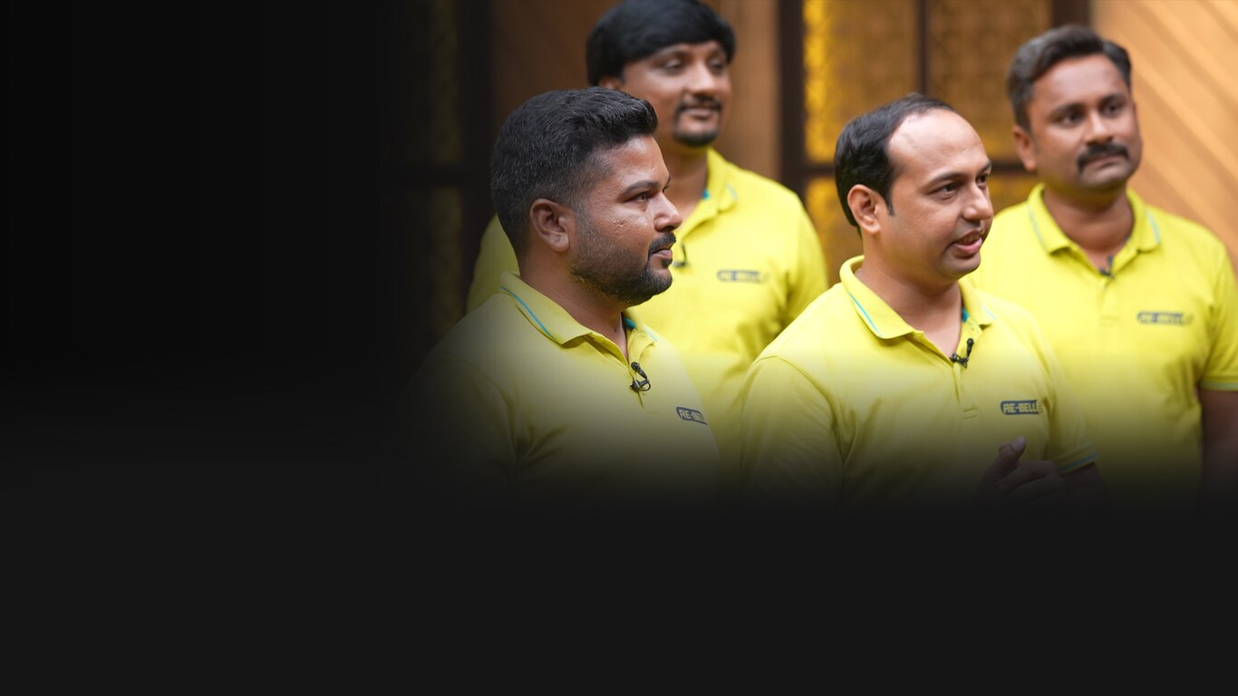 Shark Tank India