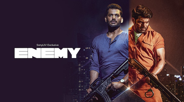 Enemy (Tamil)