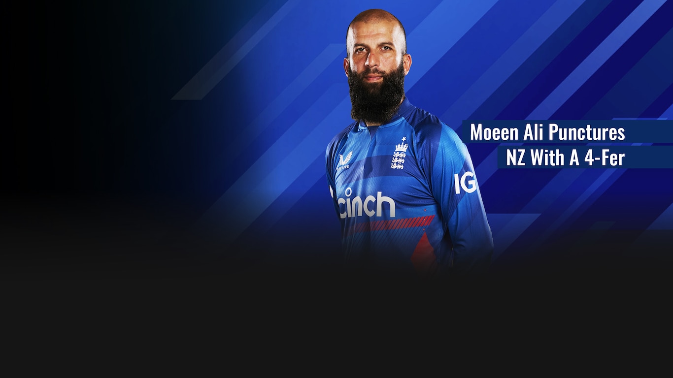New Zealand Tour of England 2023