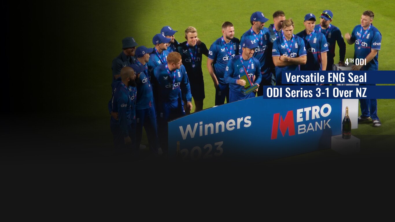 New Zealand Tour of England 2023