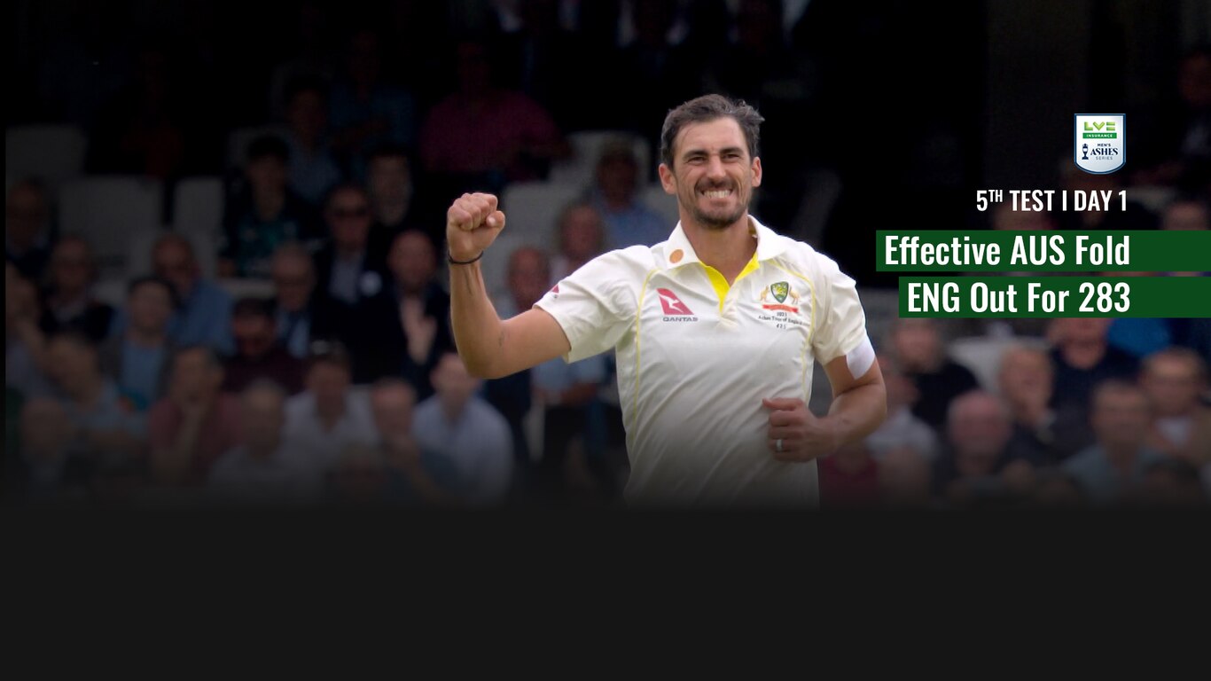 Ashes 2023: Australia Tour Of England 2023
