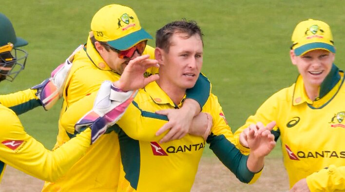 Head, Labuschagne Inspire Australia To Victory - 19 Sep 2024 from Australia Tour of England 2024 