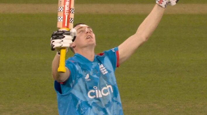 Brook Scores Stunning Century from Australia Tour of England 2024 