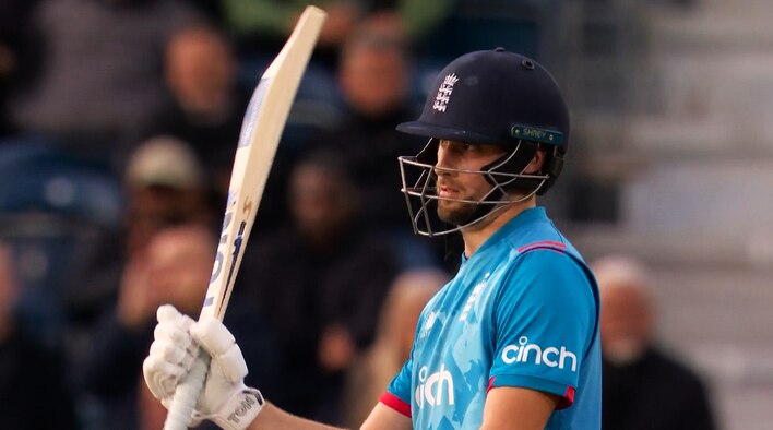 Will Jacks Steps Up For England from Australia Tour of England 2024 