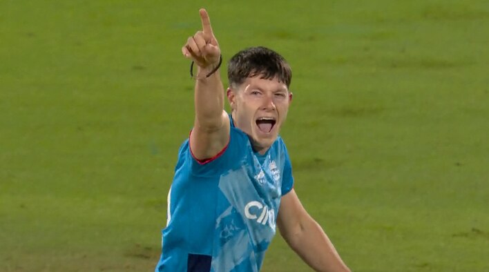 Potts' Perfect Spell: 4-38 from Australia Tour of England 2024 