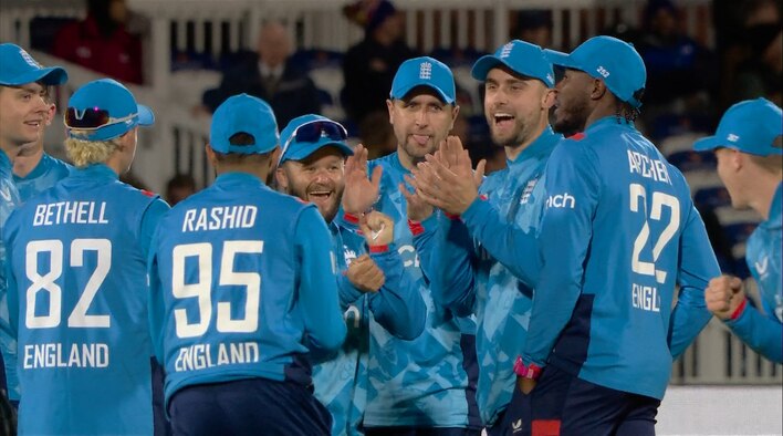 Australia Collapse: England Win by 186 runs - Highlights - 27 Sep 2024 from Australia Tour of England 2024 